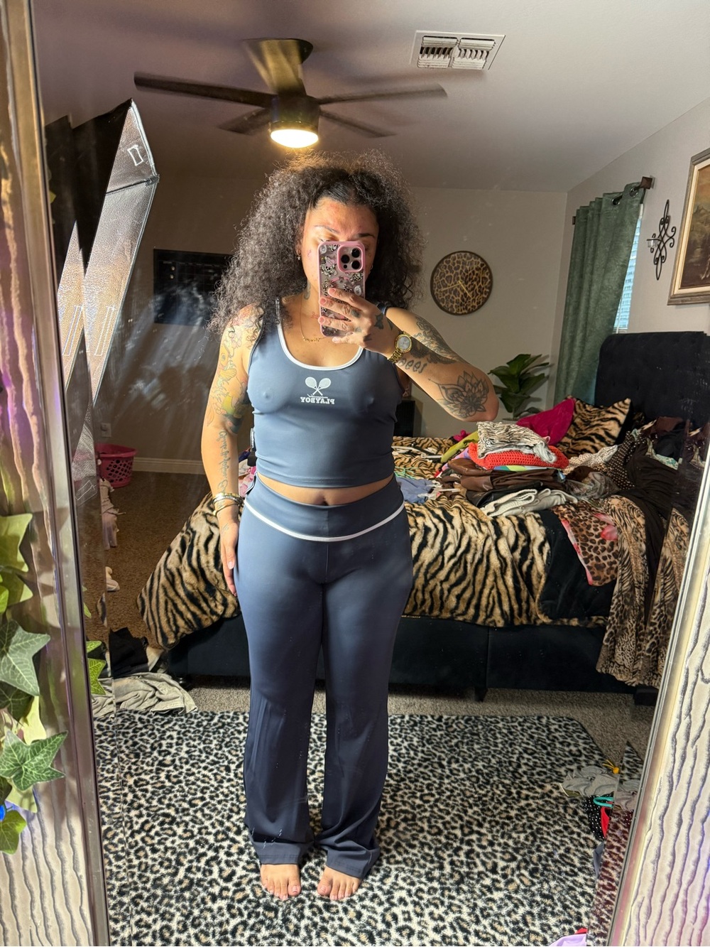 Misguided X playboy active set